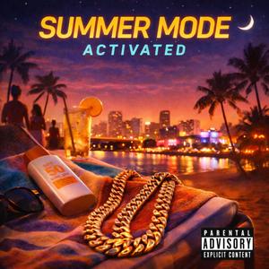 Sunscreen & Gold Chains