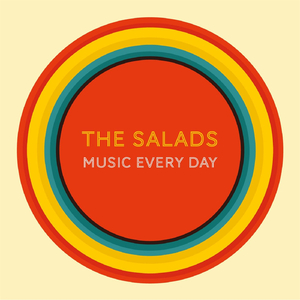 Music Every Day (feat. Angelo Moore)