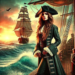 Meine Liebste fährt zur See