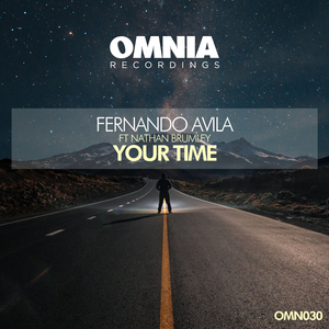 Your Time (feat. Nathan Brumley) (Original Mix)