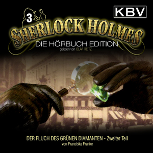 Kapitel 106 - Der Fluch des grünen Diamanten-Zweiter Teil