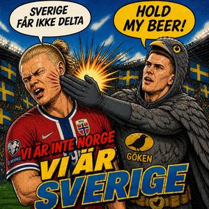 Vi Är Inte Norge (Vi Är Sverige)
