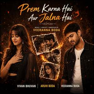 Prem Karna Hai Aur Jalna Hai (Live)