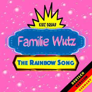 Der Regenbogen! [Peppa Wutz Rainbow Song] [Deutsche Coverversion]