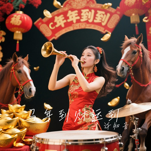 马年到财运到