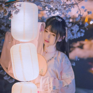 古风｜春深花浅笑，秋浓叶忧伤