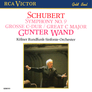 Symphony No. 9 in C major. D. 944: 1. Andante -- Allegro ma non troppo