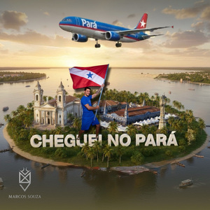 Cheguei no Pará