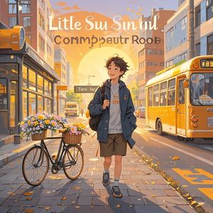 通勤路上的小太阳-王刚