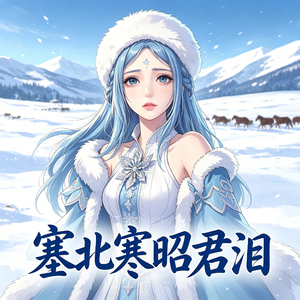 塞北寒昭君泪