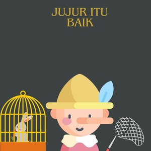Jujur Itu Baik