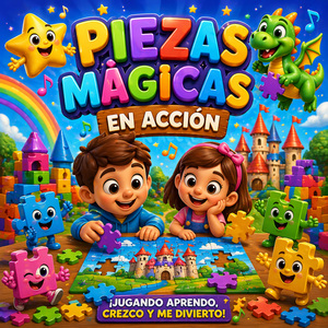 Piezas Mágicas en Acción