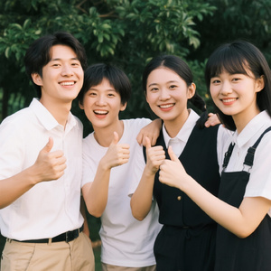 挚友余生