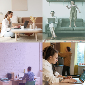 一尘不染浓度印象数