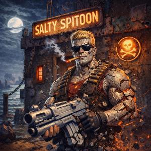 Salty Spitoon