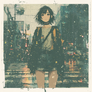 雨のにおい