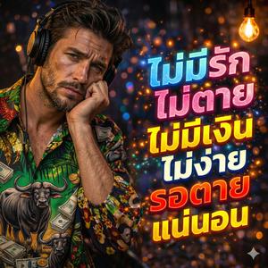 ไม่มีรักไม่ตาย ไม่มีเงินไม่ง่าย รอตายแน่นอน