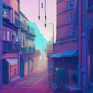 Alley