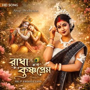 রাধা কৃষ্ণ প্রেম