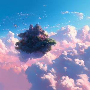 Dreaming in Pastel Skies