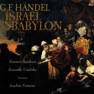 Israel in Babylon, Act II (After G.F. Handel): Strong the King Whom All Obey