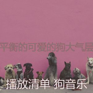 微妙的可爱的狗心情