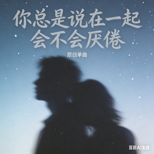 妳总问在一起会不会感到厌倦