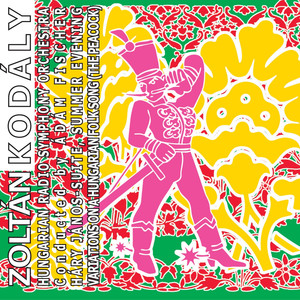 Variations on a Hungarian Folk Song (The Peacock)