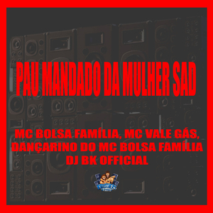 Pau Mandado da Mulher Sad
