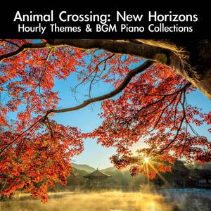 5:00 AM (Sunny) [From "Animal Crossing: New Horizons"] [For Piano Solo]