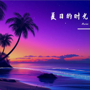 夏日的时光