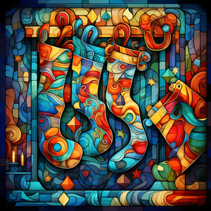 Fireplace Embers Fade