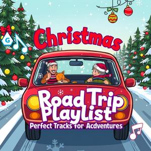 Holiday Serenity: New Age Christmas Music