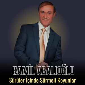 Sürüler İçinde Sürmeli Koyunlar