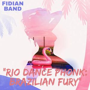 Phonk Dance Riot in Rio