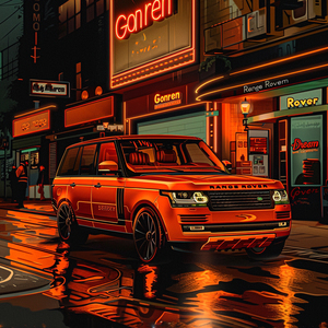 Range Rover Dream