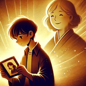 大好きなママへ