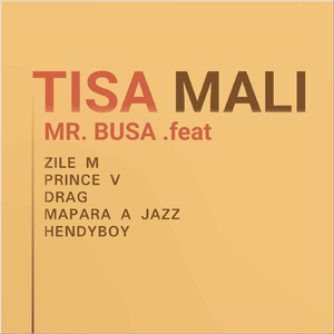 Tisa Mali (feat. Zile M, Prince V, Drag, Mapara A Jazz & Hendyboy)