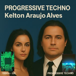 Progressive Techno (1990S-Uk)