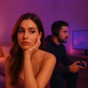 Am bărbatul gamer