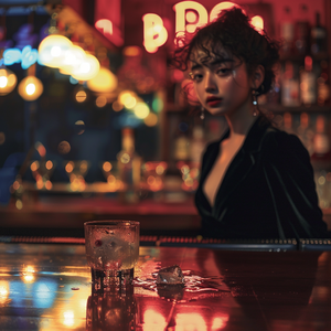 酒吧的余温（微醺版）