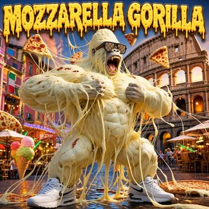 Mozzarella Gorilla