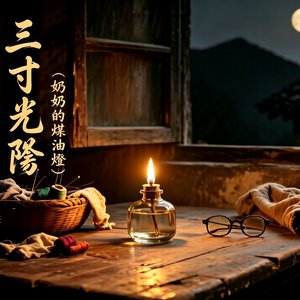 三寸光陰（嫲嫲的煤油燈）