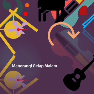 Menerangi Gelap Malam