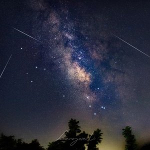 银河倾斜的第七个拐角