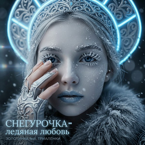 Снегурочка - ледяная любовь (feat. Триалёнки)