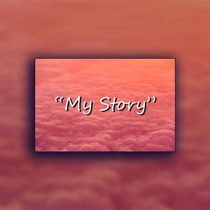 Chill jazz beat "My Story“