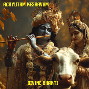 Achyutam Keshavam