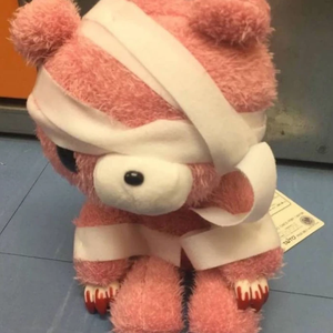 伤心小熊拯救世界