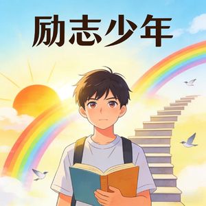 励志少年